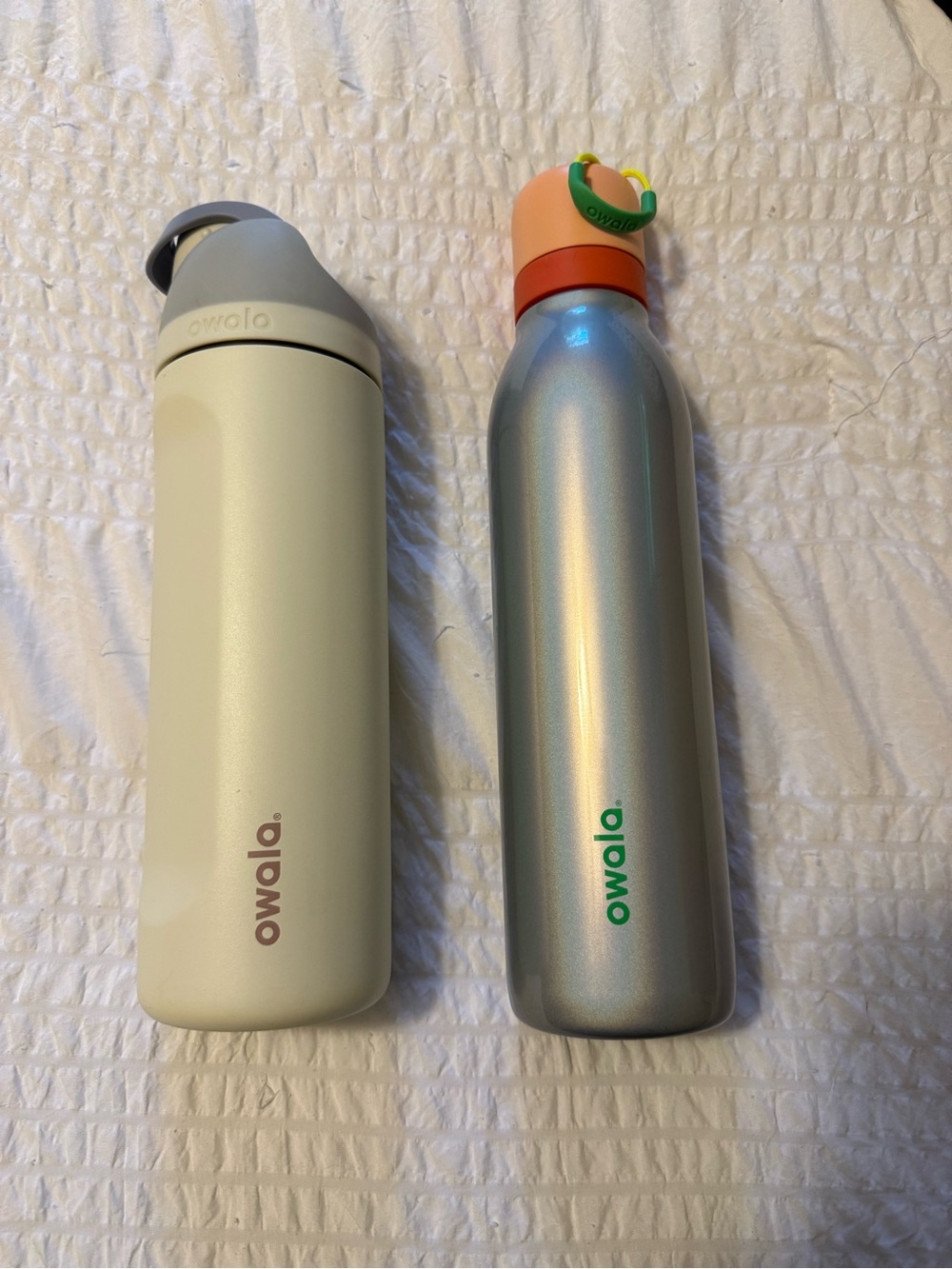 Owala FreeSip Limited Edition and FreeSip Twist